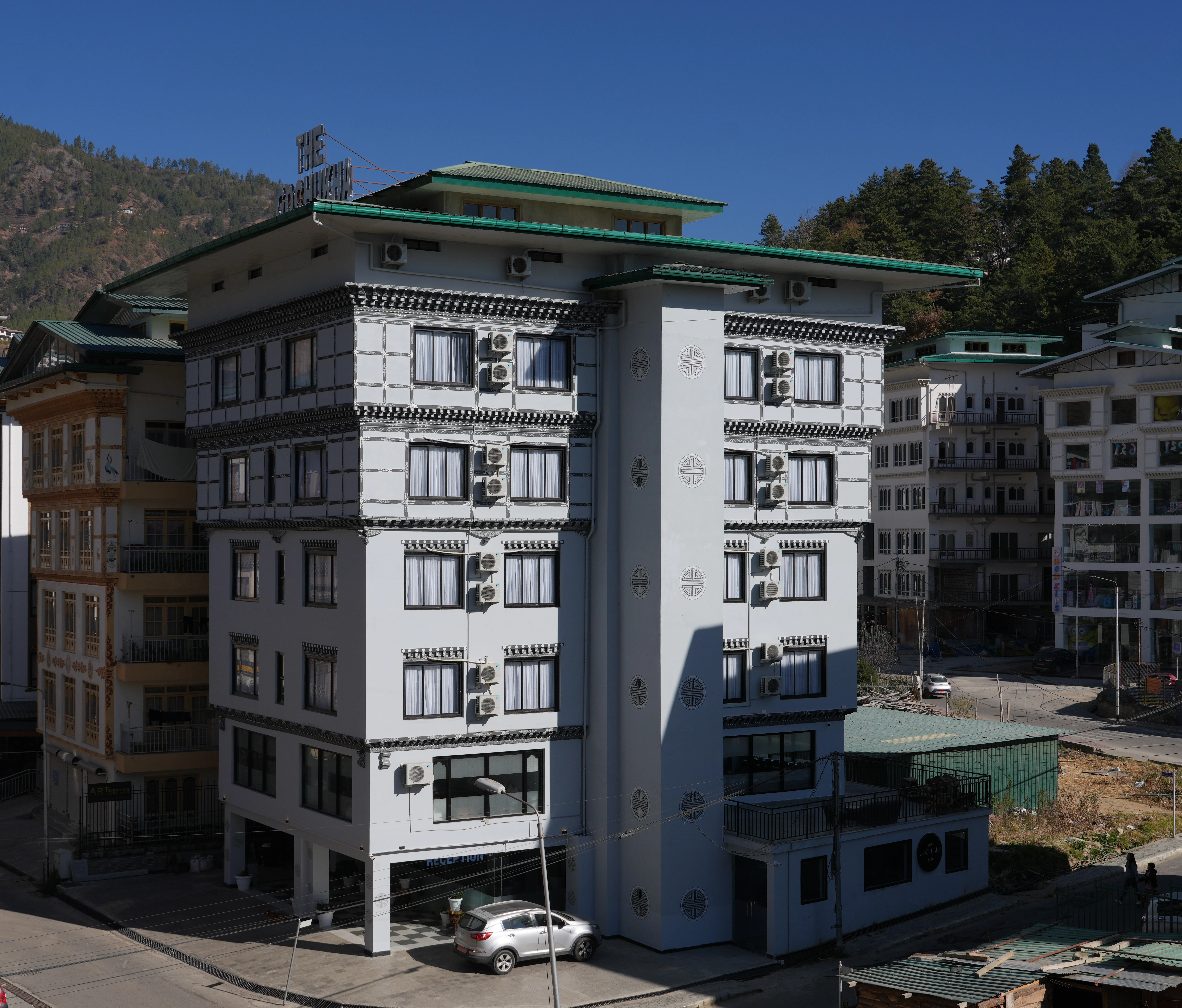 The Gochukha Hotel