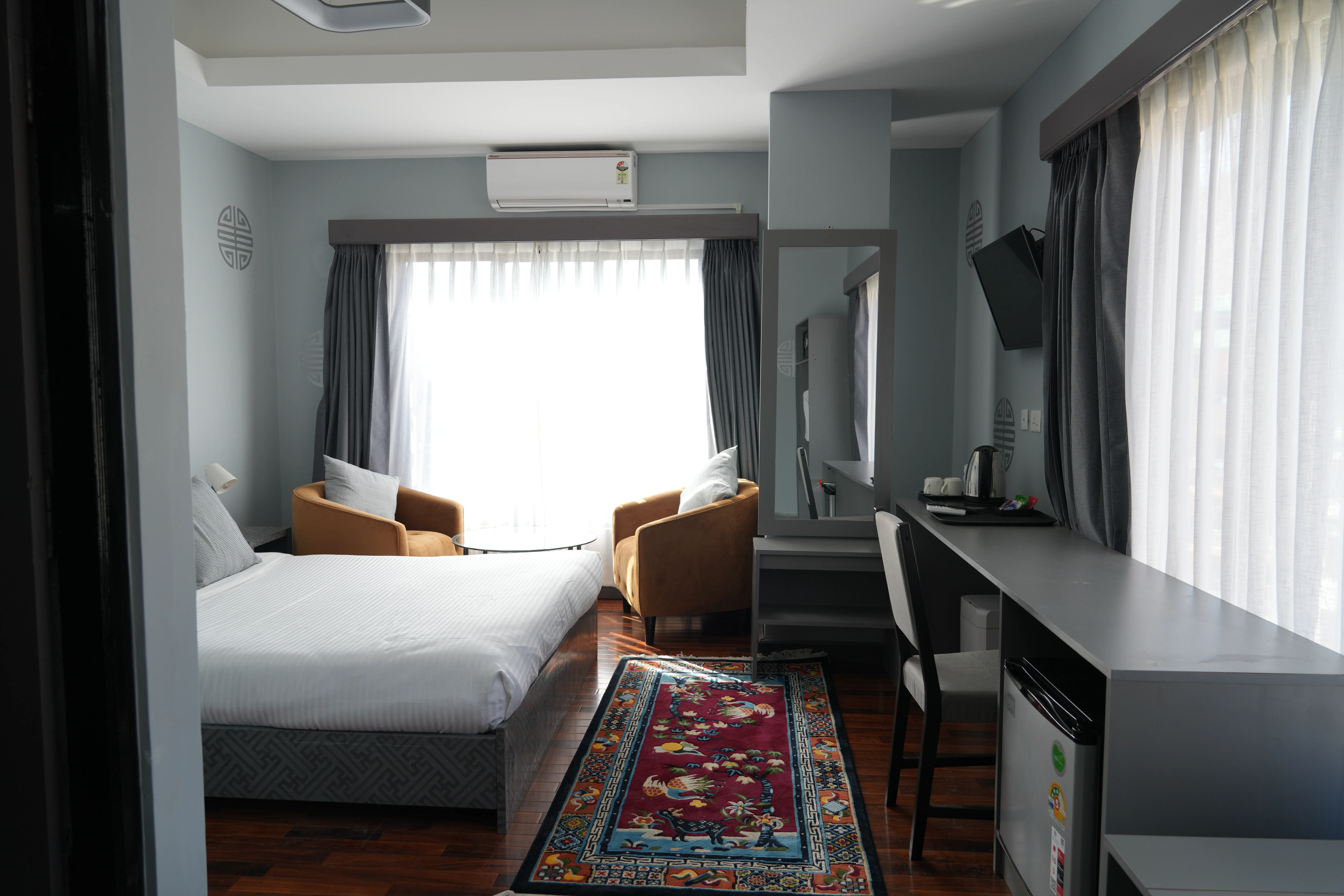 The Gochukha Hotel