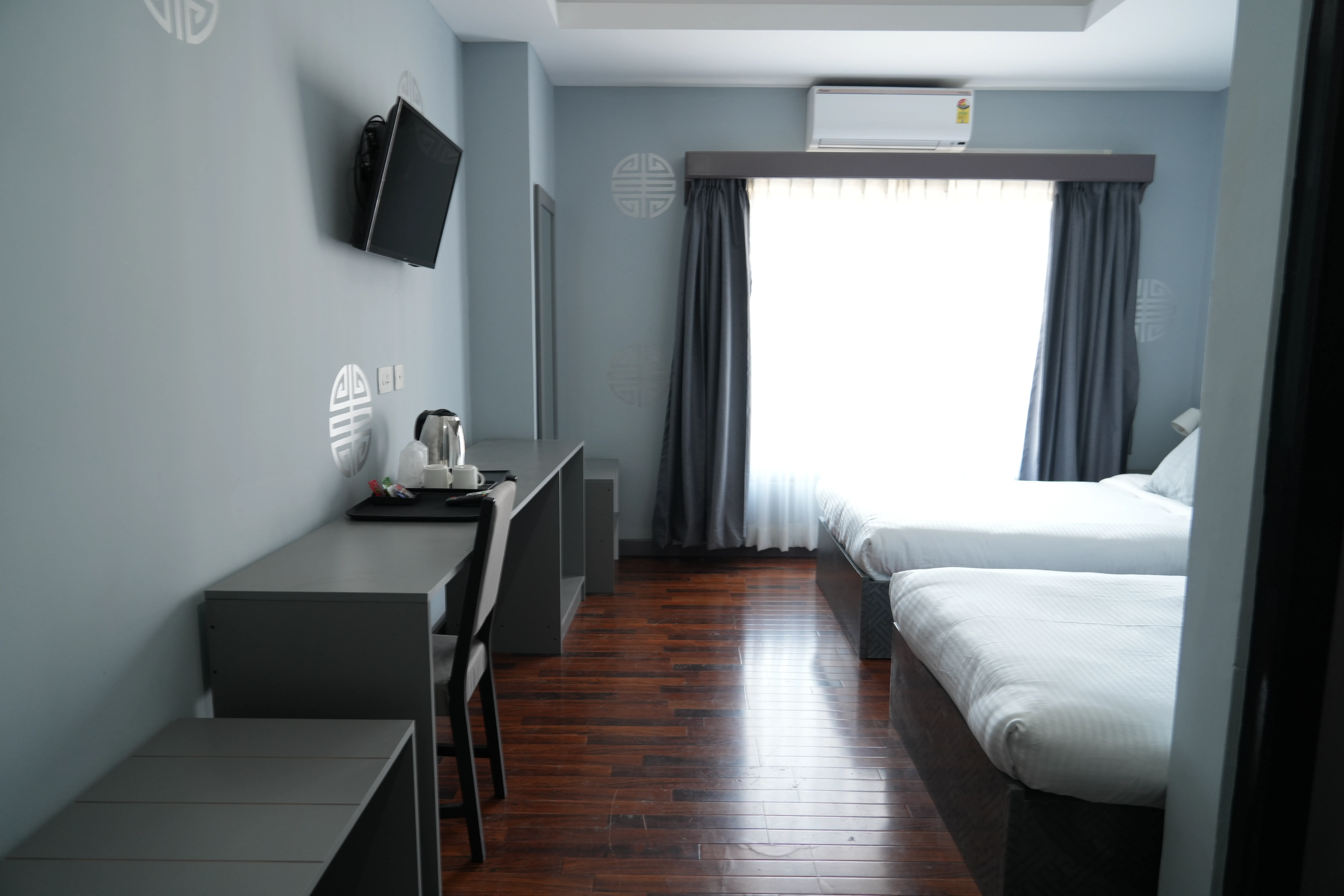 The Gochukha Hotel